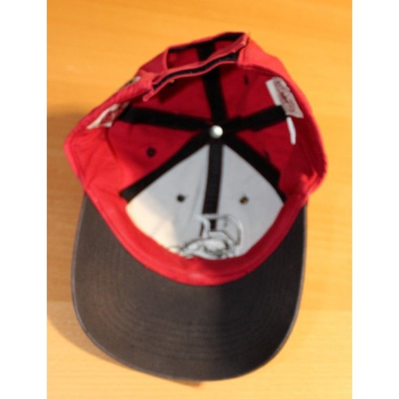 NHL Hockey Ottawa Senators Snapback Hat Cap OS One Size '47 Red Embroidered Logo - Picture 7 of 7